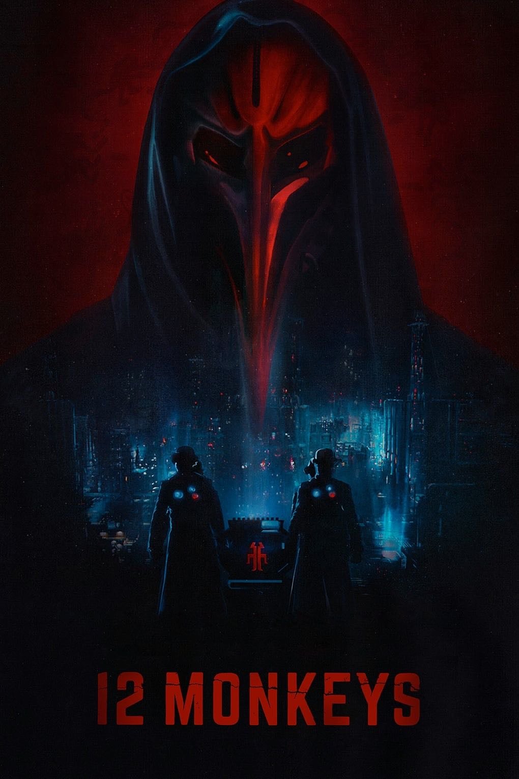 12 Monkeys - Travis Fickett, Terry Matalas · 2015