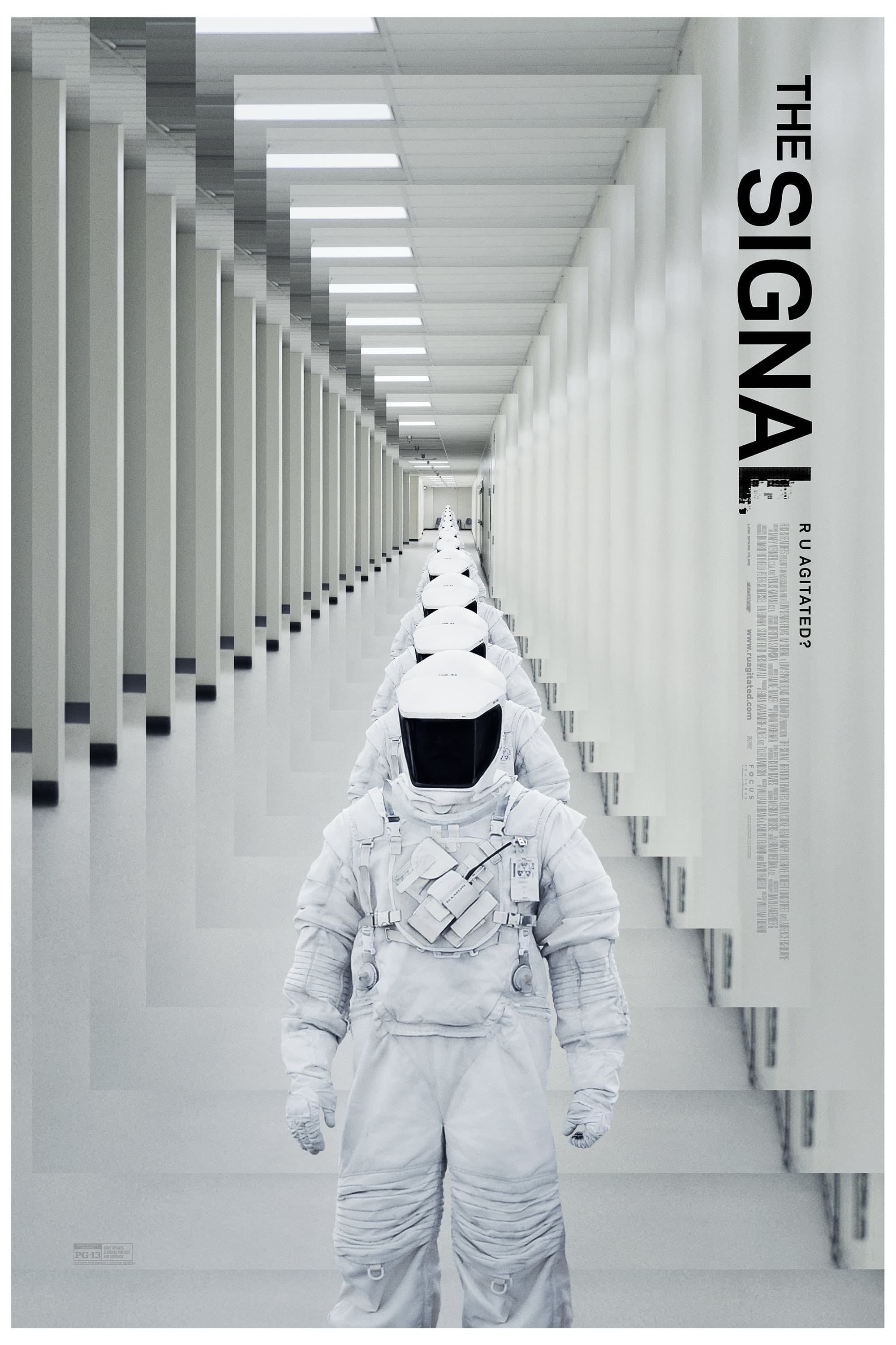 The Signal - William Eubank · 2014