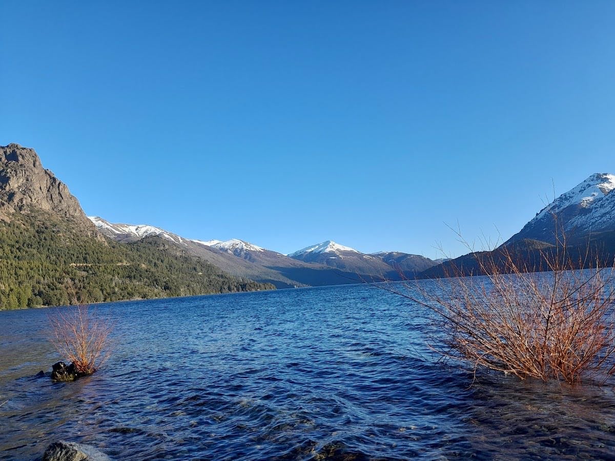 Lago Gutiérrez