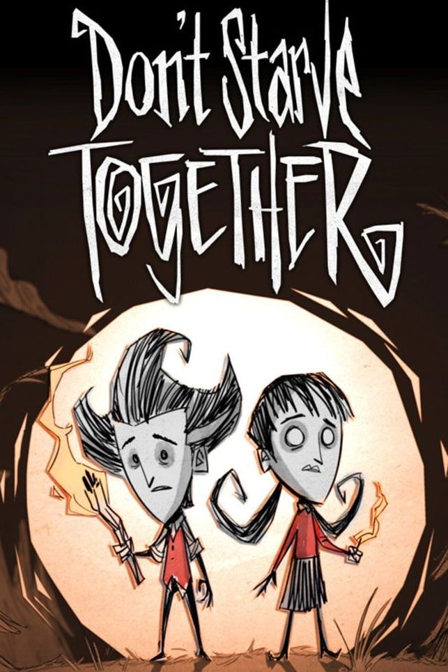 don't starve together - Linux - Mac - Nintendo Switch