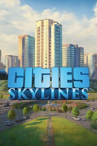 Cities: Skylines - Google Stadia - Linux - Mac