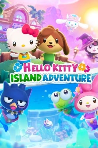 hello kitty island adventure - iOS - Mac - Nintendo Switch