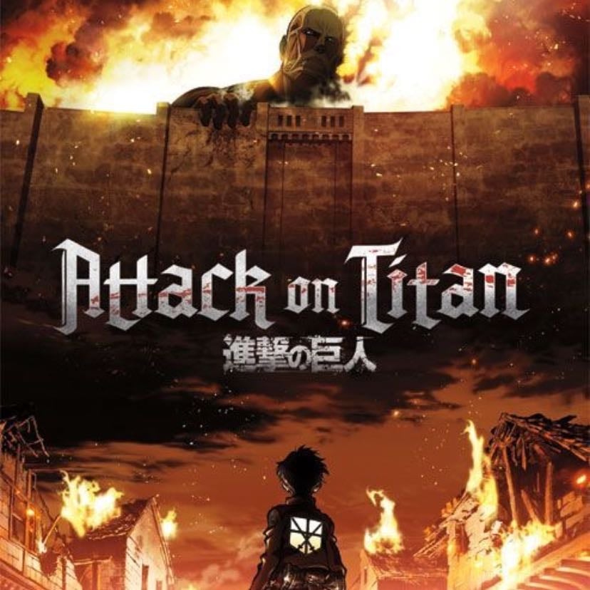 Shingeki no Kyojin (Ataque a los Titanes) - 4 temporadas (89 episodios)