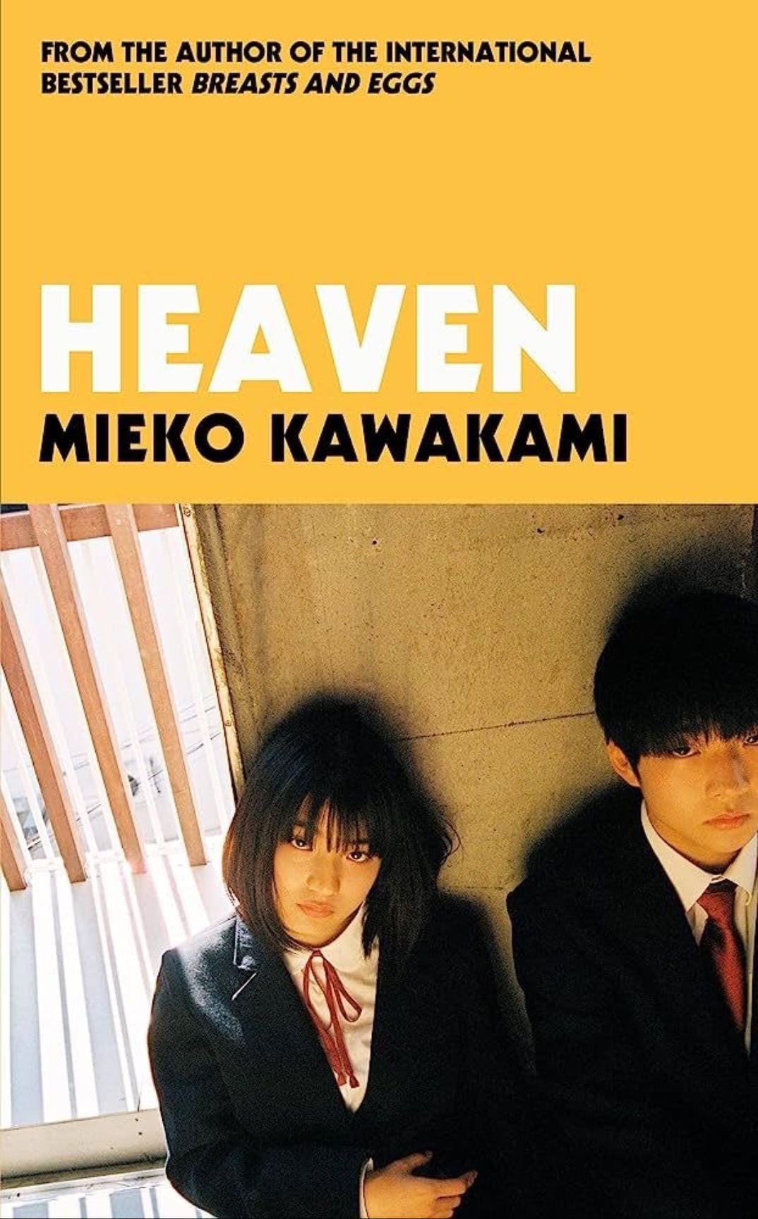 Heaven - Meiko Kawakami