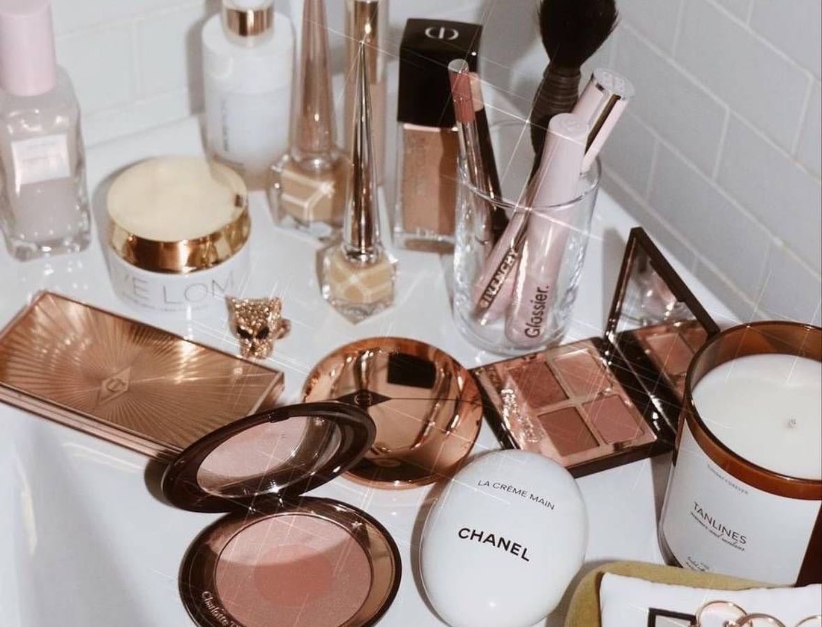 makeup & beauty wish list 🎀