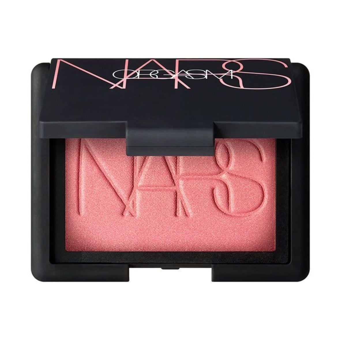 nars blush - tono: orgasm / amour