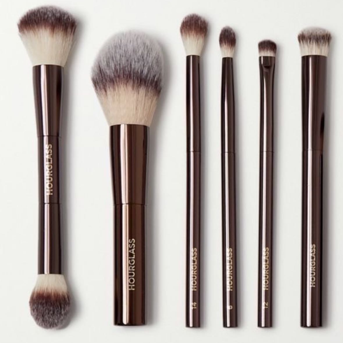 hourglass Brushes