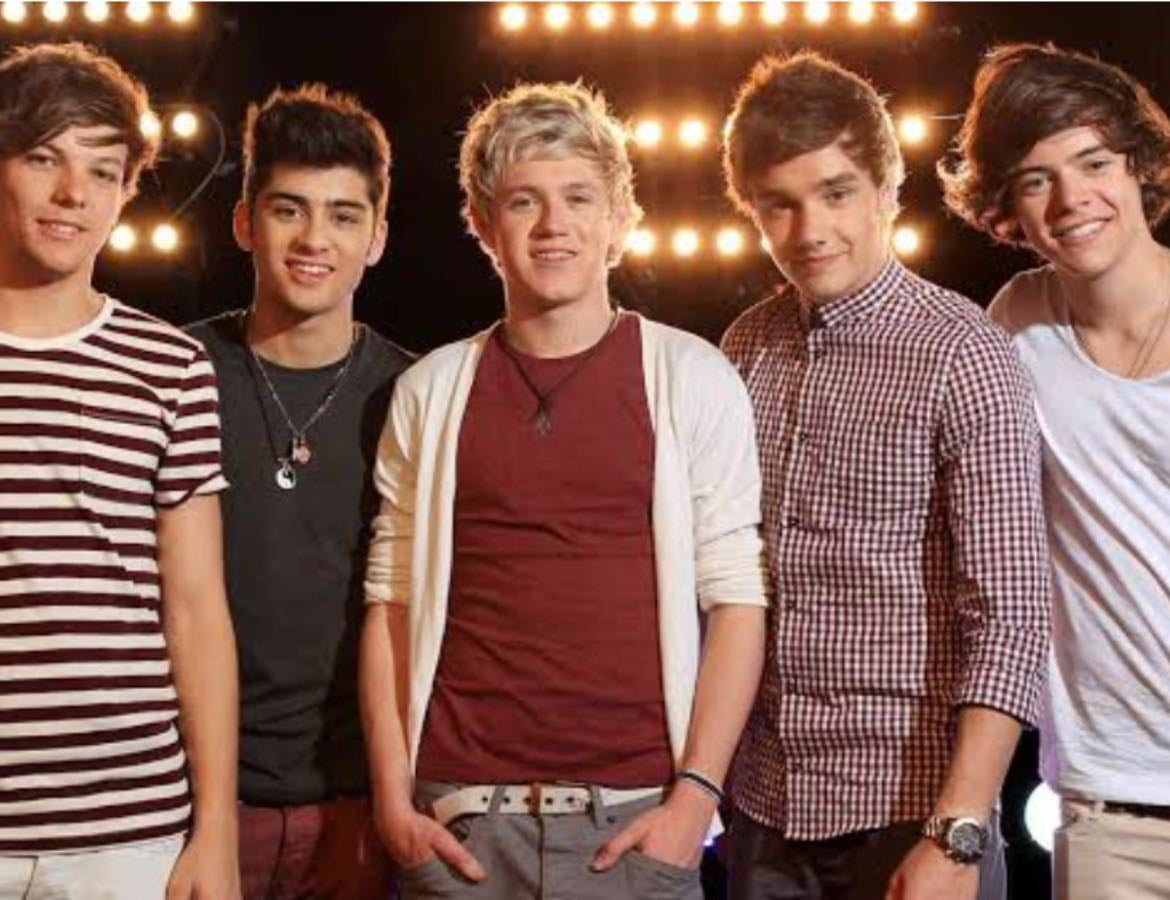 1D fav song titles - Music hypelist by LUKA Rad