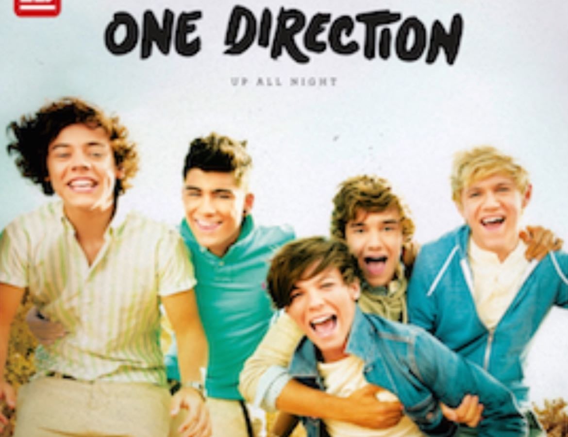 My Fav song from each 1D album - Music hypelist by LUKA Rad
