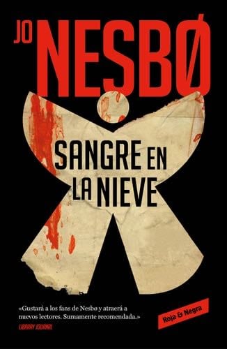 Sangre en la nieve - Jo Nesbo · 2020