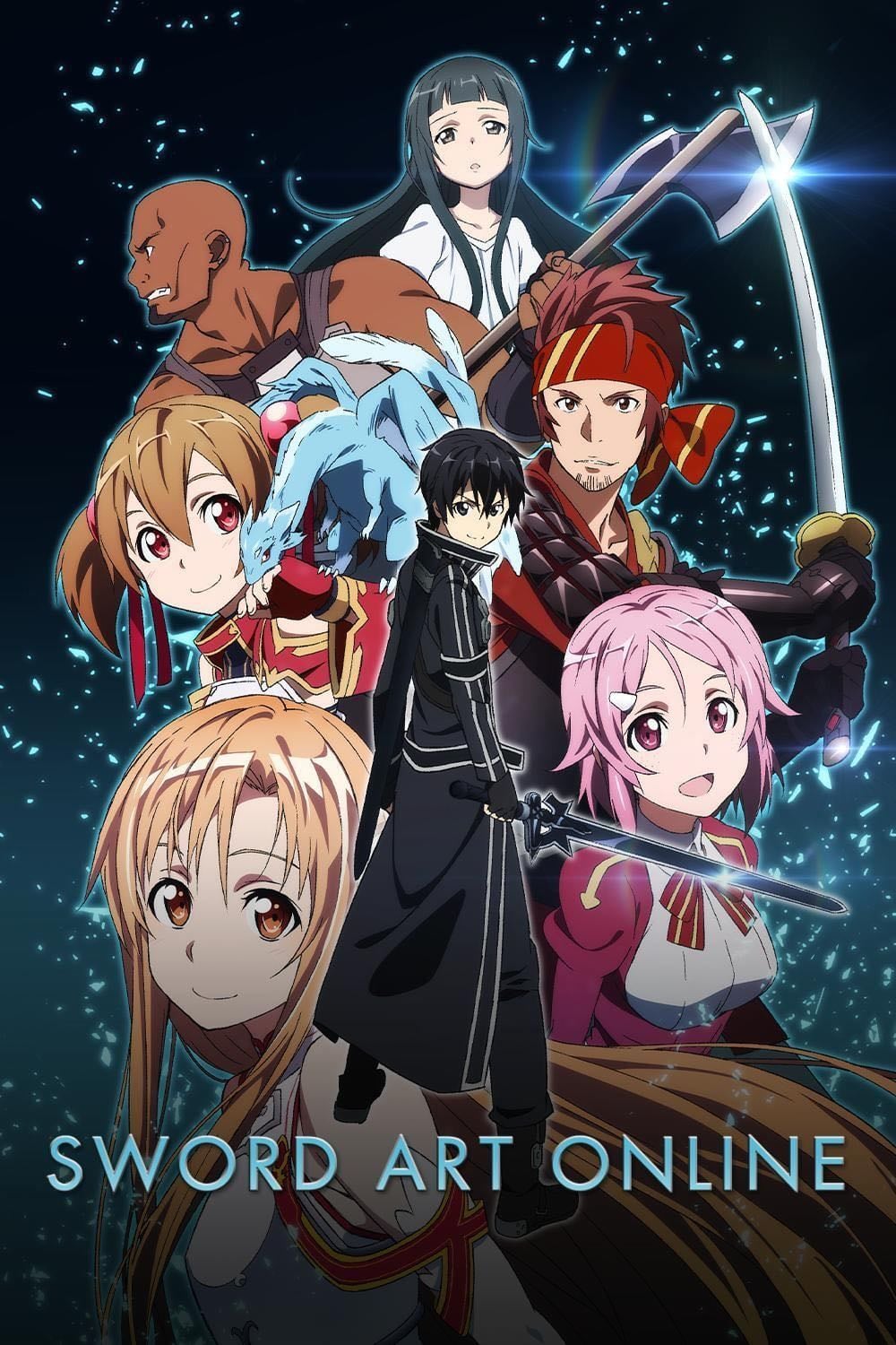 Sword Art Online - 2012