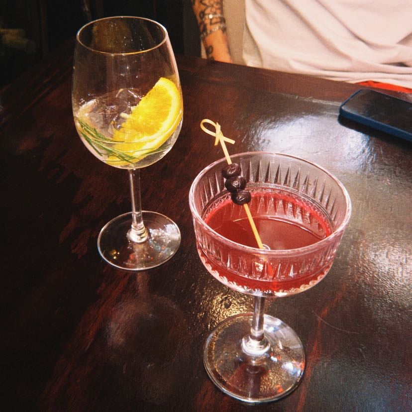 Restaurante Chipe Libre - Rep煤blica Independiente del Pisco - Mi lugar favorito para ir a comer y tomar Cosmopolitan