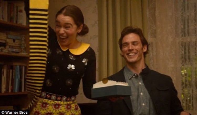 me before you - Thea Sharrock · 2016