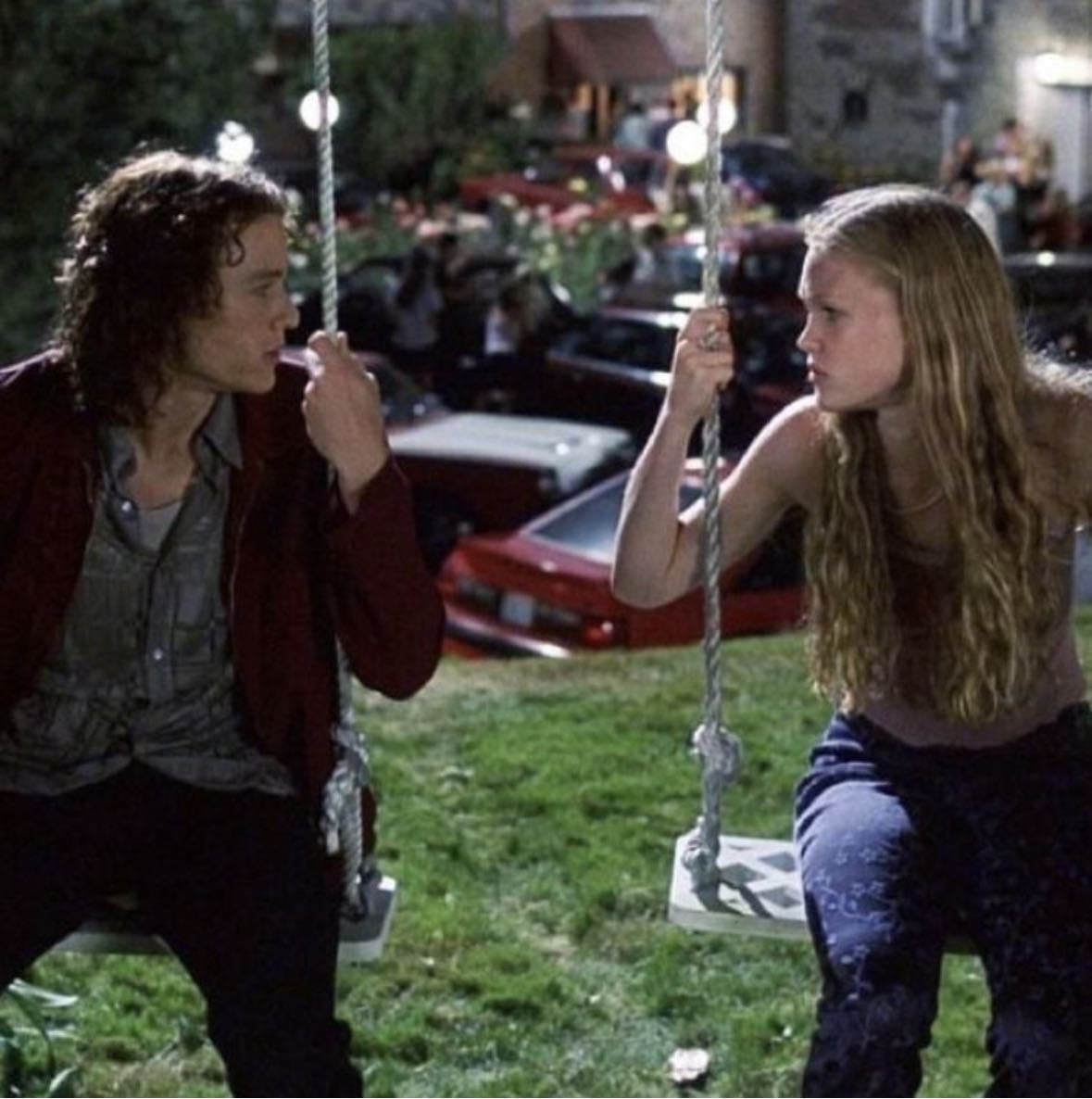 10 things i hate about you - Gil Junger · 1999