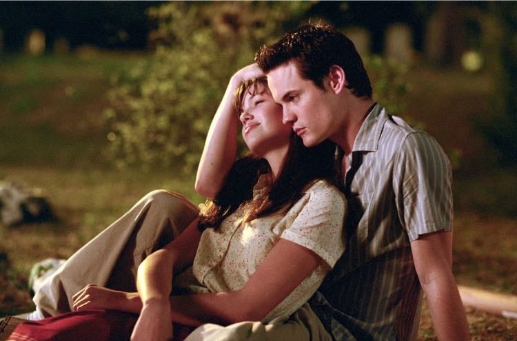 A walk to Remember - Adam Shankman · 2002