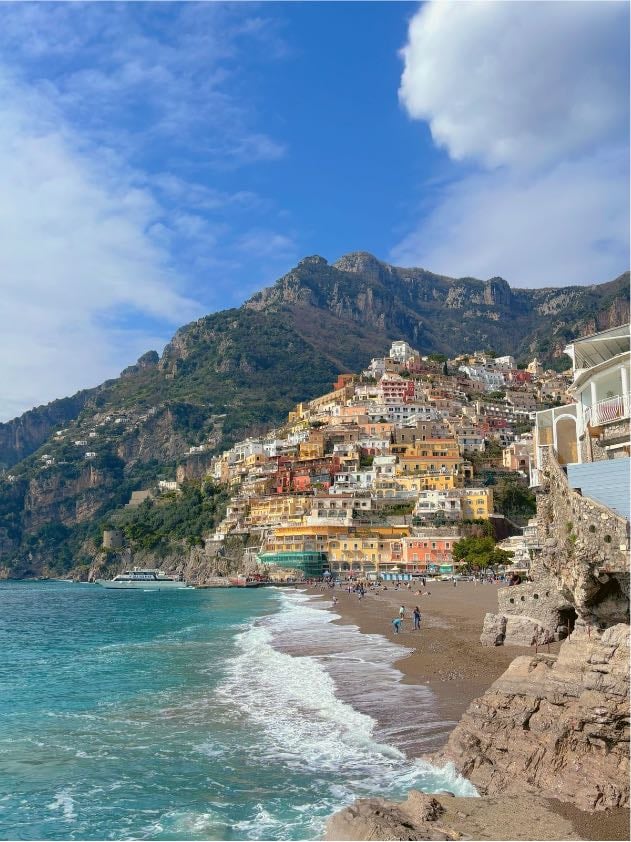 positano