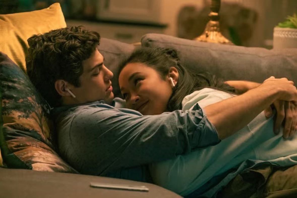 To All the Boys I've Loved Before - Susan Johnson · 2018