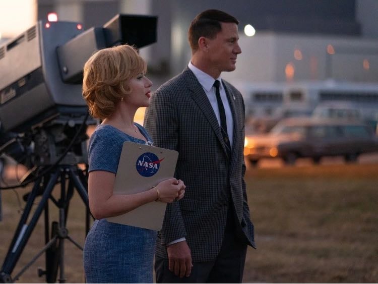 To the Moon - Greg Berlanti · 2024