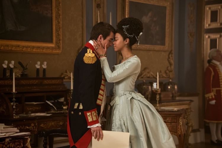 Queen Charlotte - Shonda Rhimes · 2023