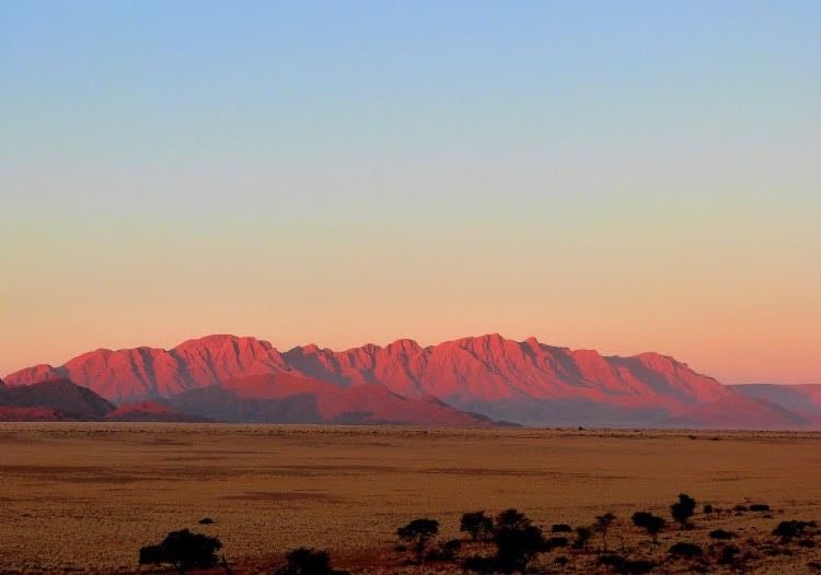 namibia