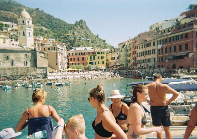 cinque terre