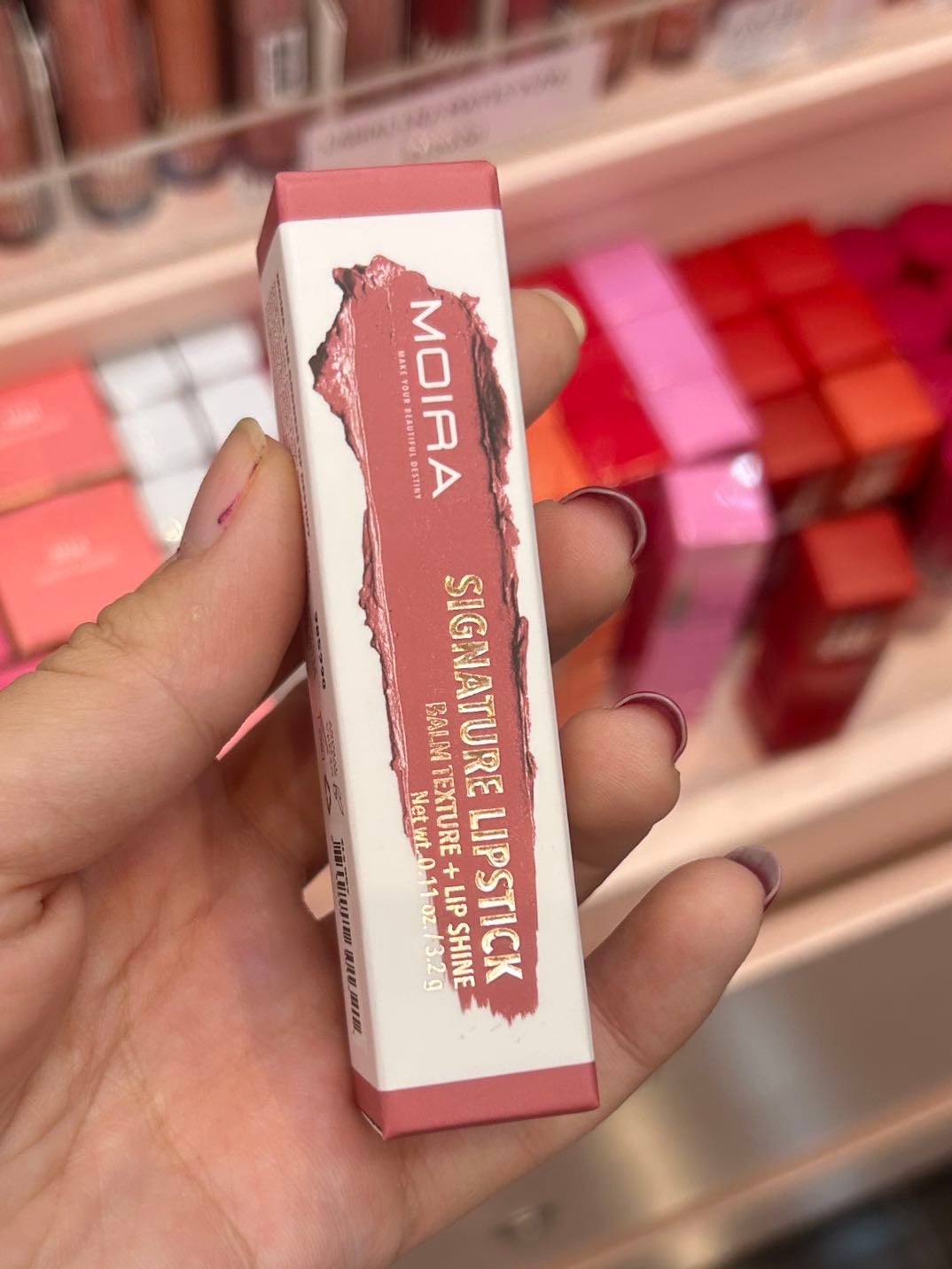 Moira lipstick - 07 Tender rose