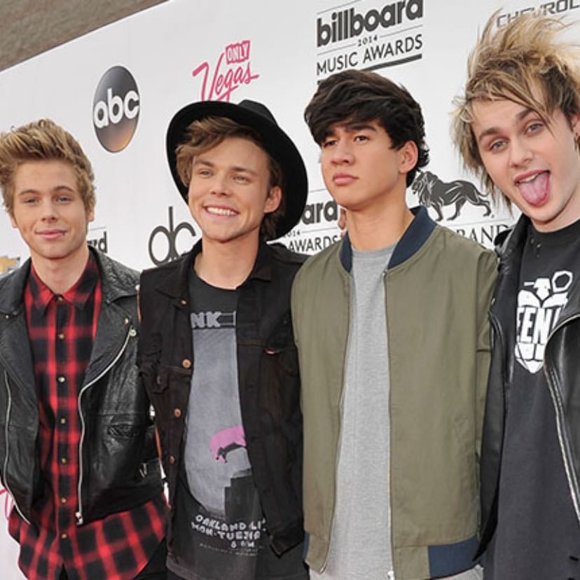 5 Seconds of Summer - Artist