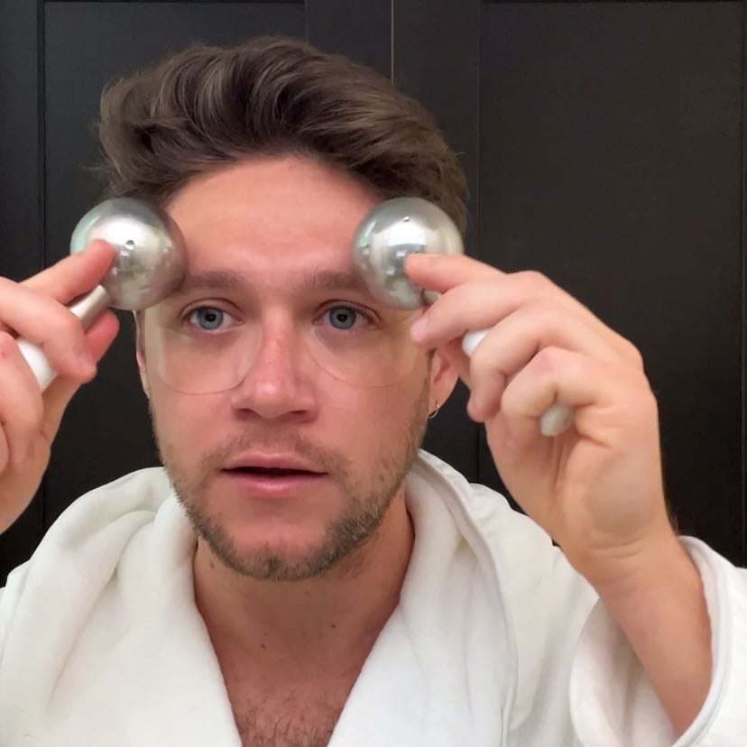look fab feel fab - Niall horan