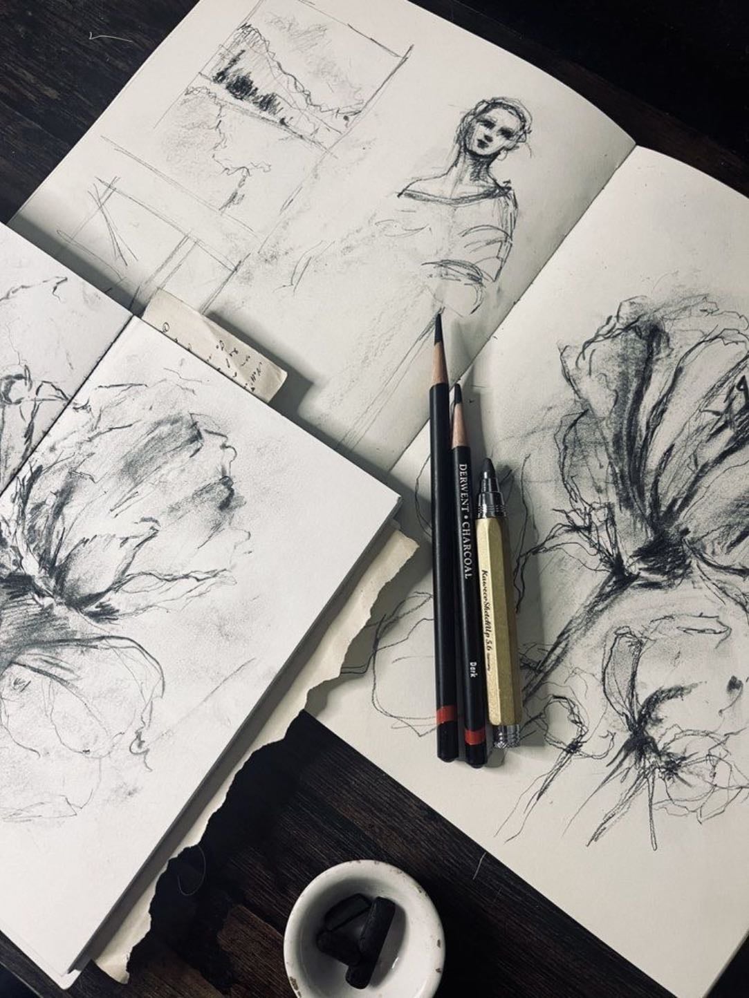sketching