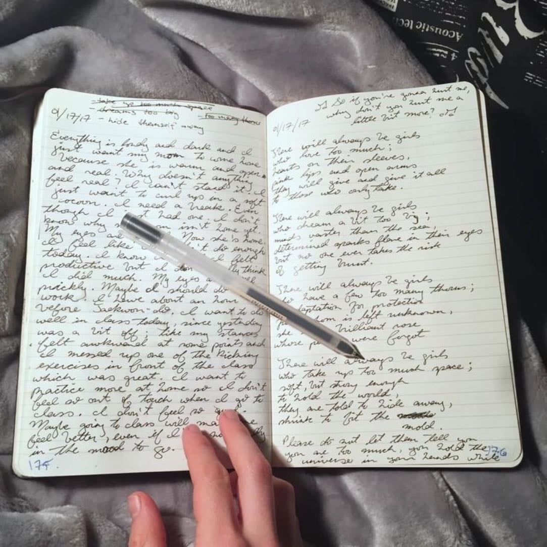 journaling