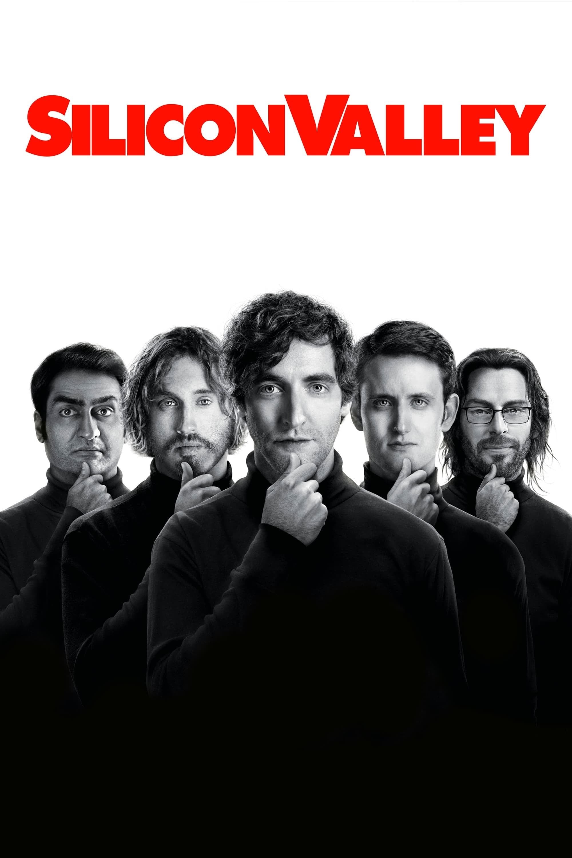 Silicon Valley - Mike Judge, John Altschuler, Dave Krinsky · 2014