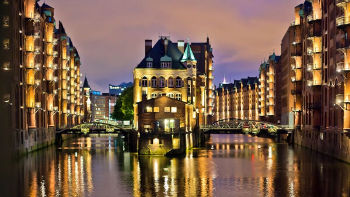 Hamburg