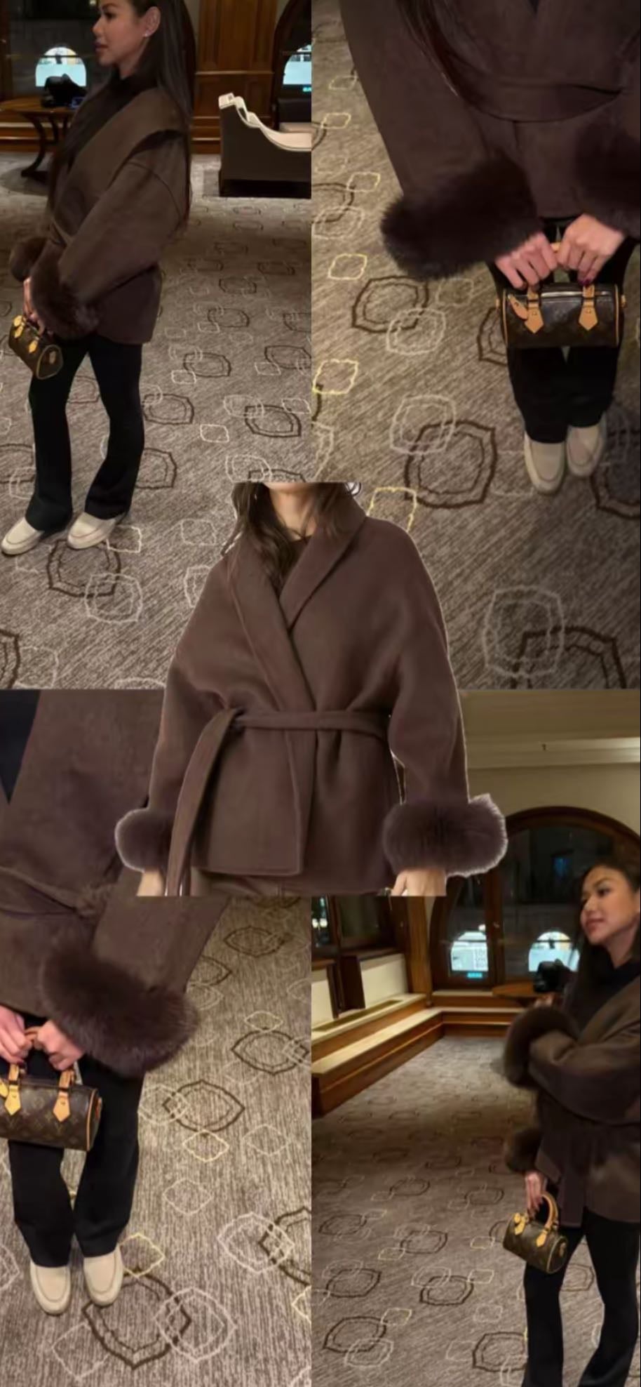 Tiktok Jacke