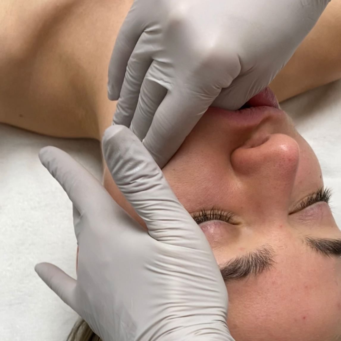 Buccal Massage