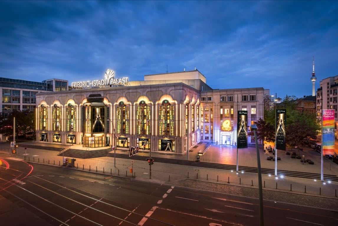 Friedrichstadt Palast