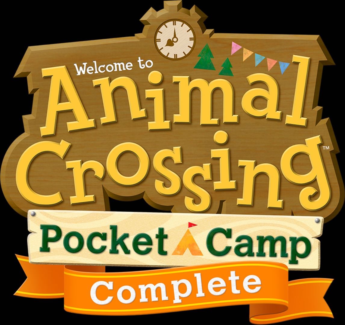 Animal crossing Pocket Camp