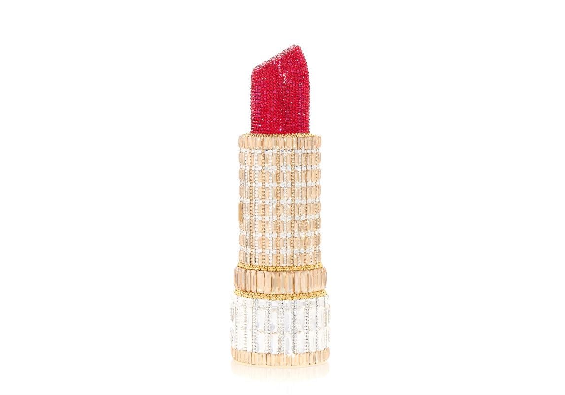 Lipgloss bedazzeln