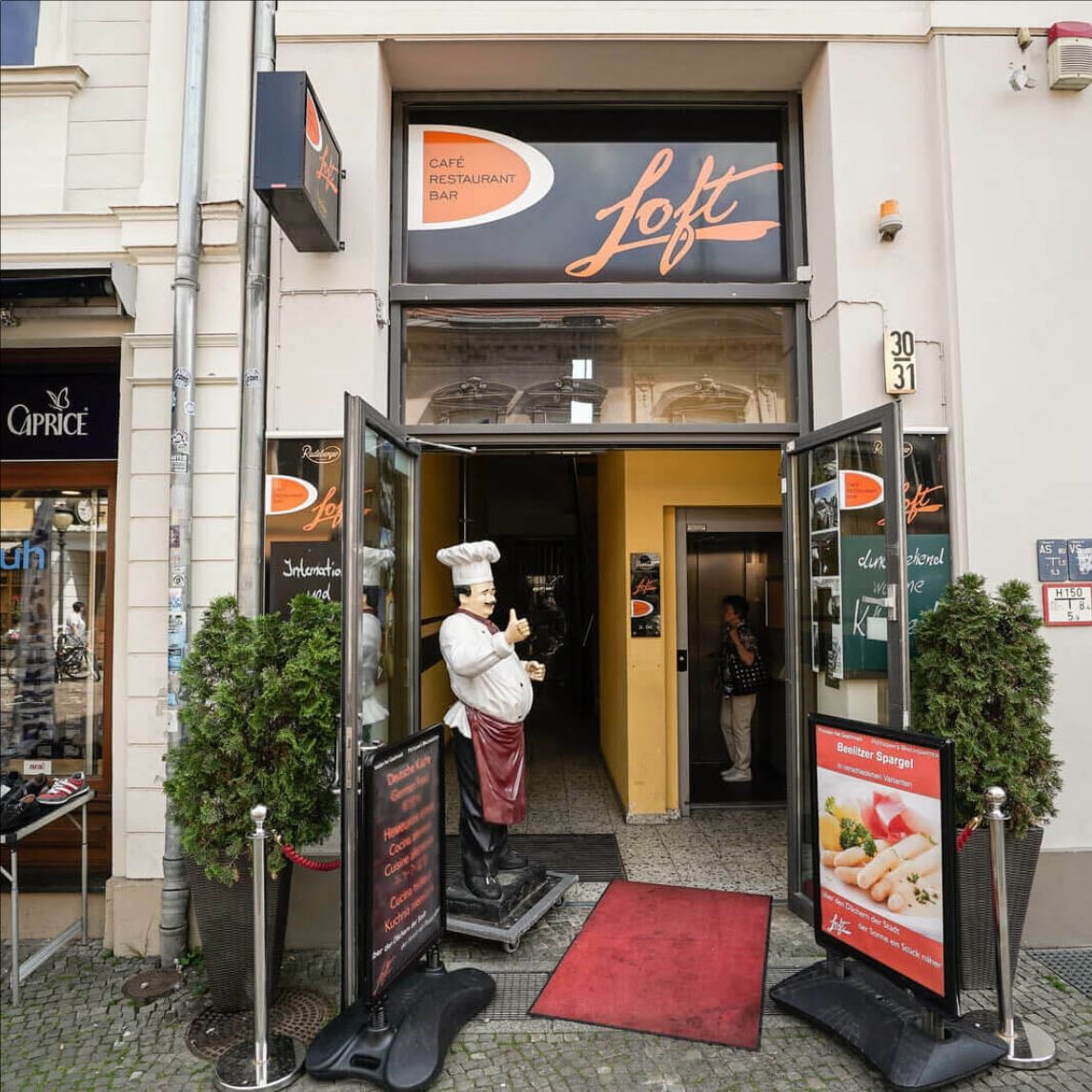 Loft Potsdam