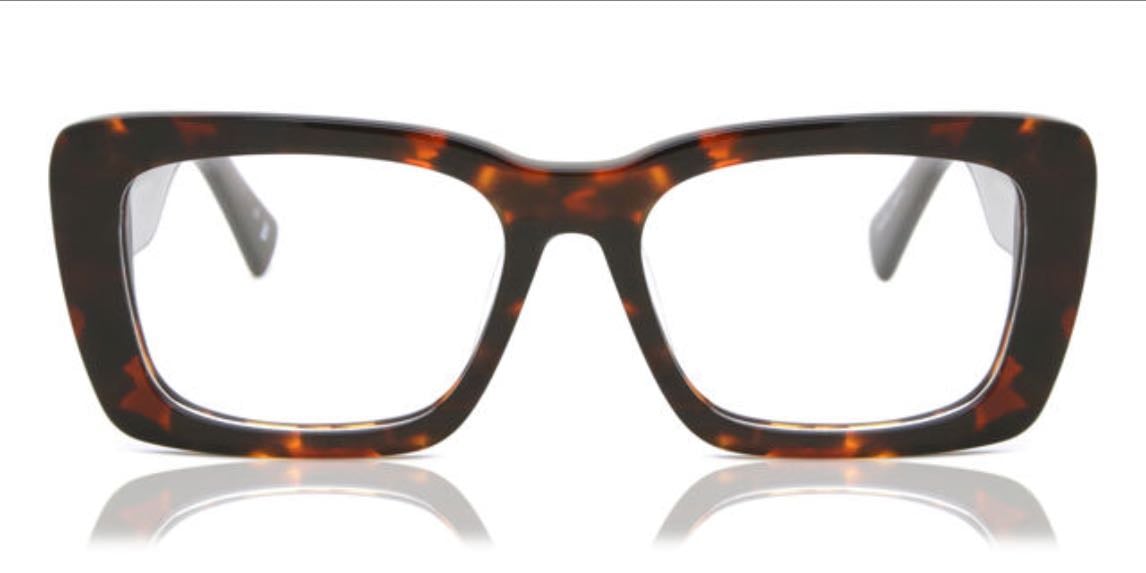 Neue Brille