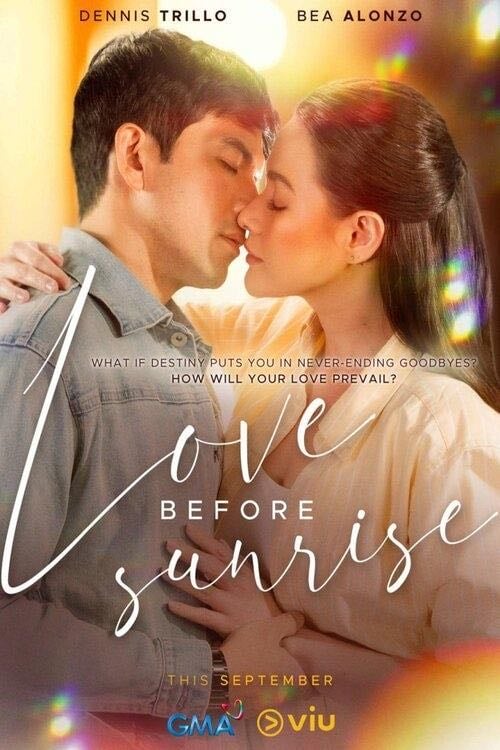Love Before Sunrise - 2023