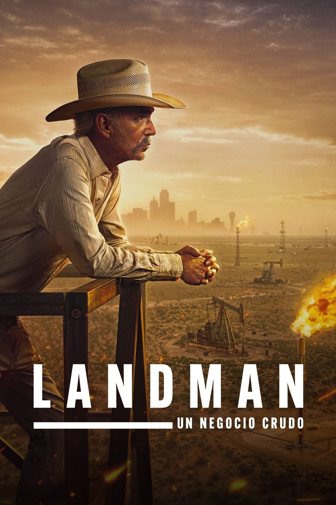 Landman - Taylor Sheridan, Christian Wallace · 2024