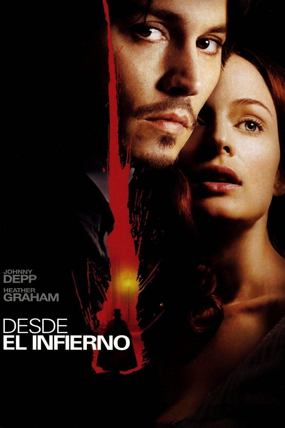 Desde el infierno - Albert Hughes · 2001