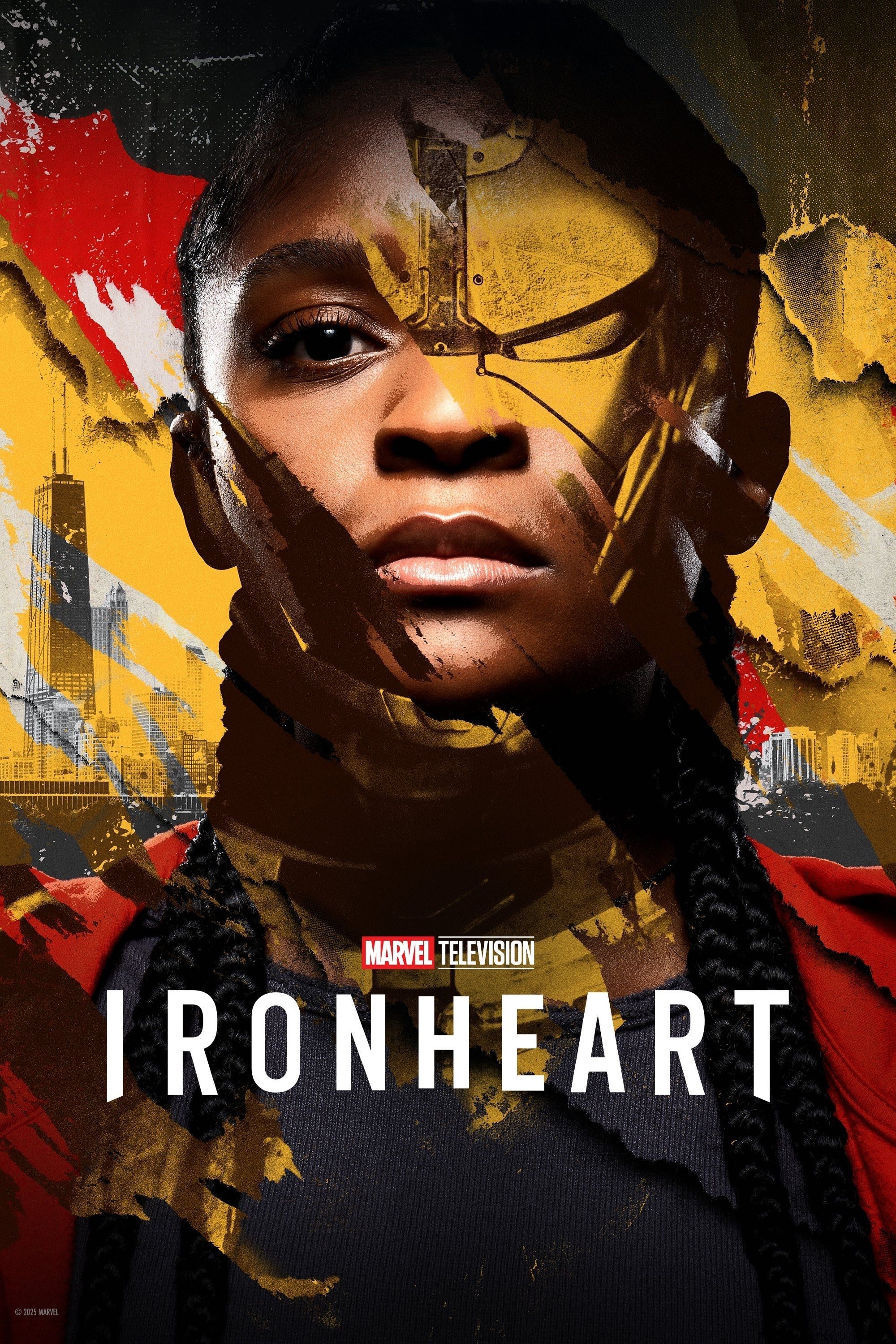 Ironheart - Chinaka Hodge · 2025