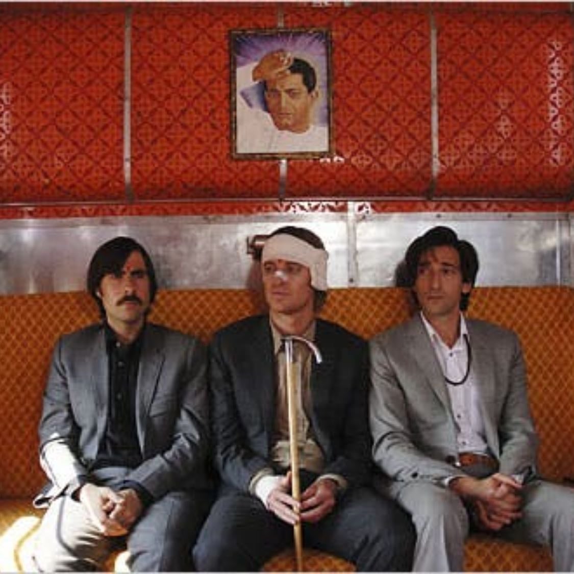 The Darjeeling Limited - Wes Anderson · 2007