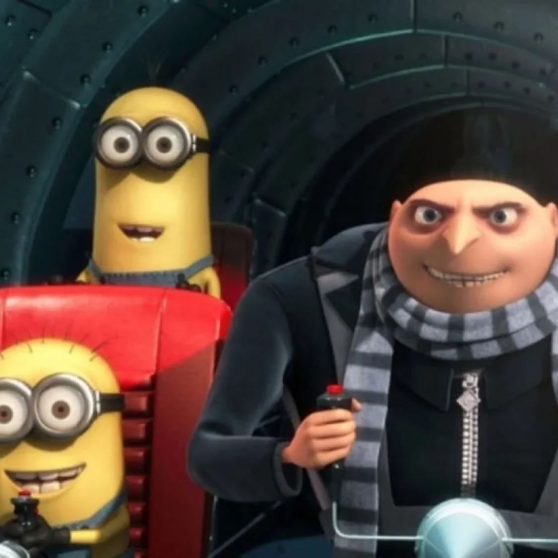 Despicable Me - Chris Renaud · 2010