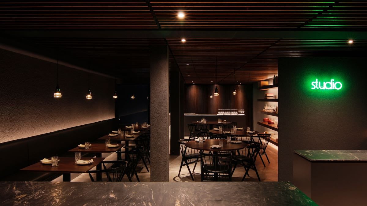 Studio Restaurant - Bangsar