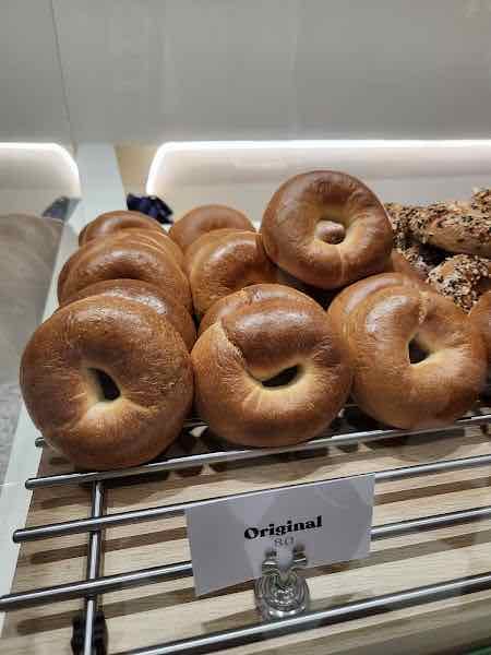 Bagelhaus - SS24 Taman Megah