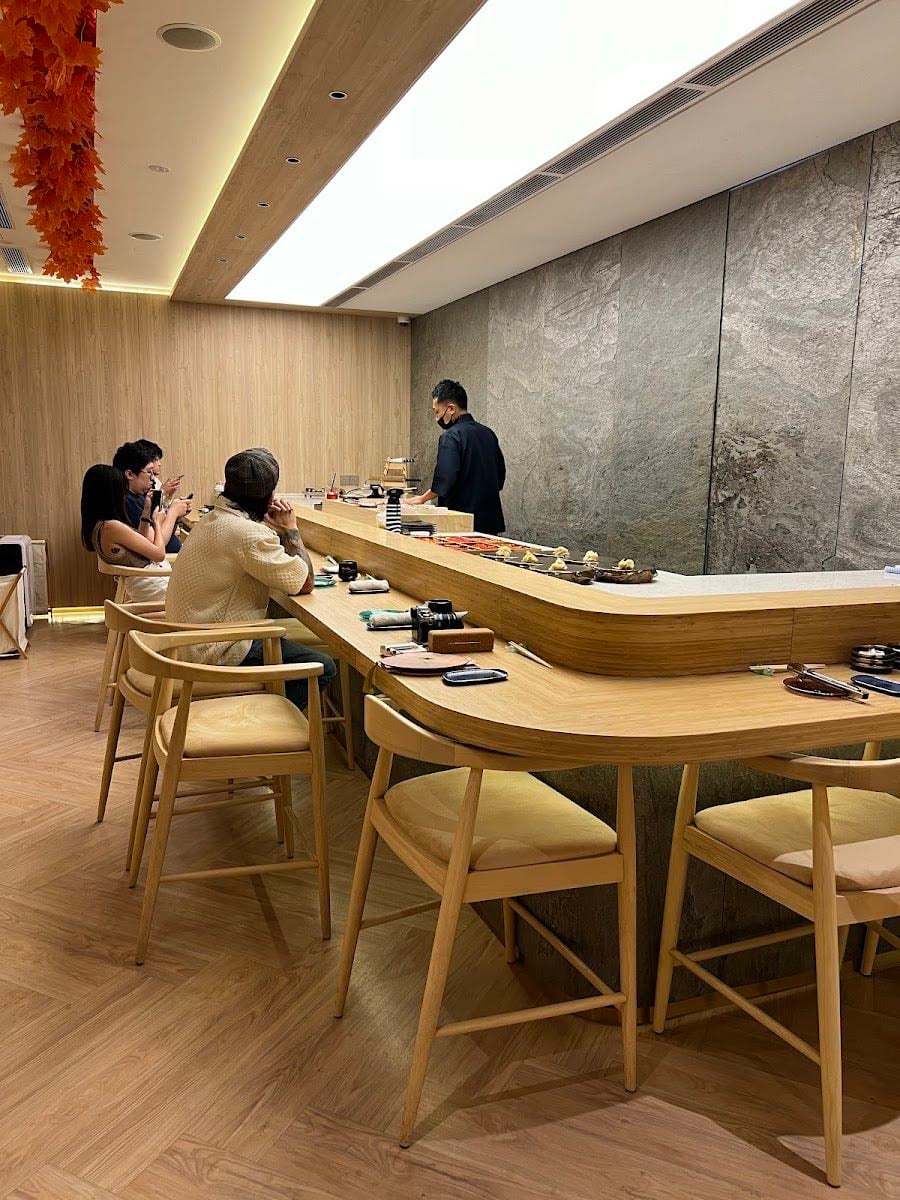 Sushi Qubey PARKROYAL COLLECTION KL - Bukit Bintang
