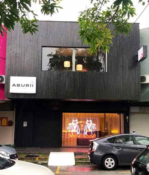 Aburii Yakiniku - TTDI