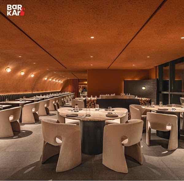 BarKar KL Restaurant - KL • Jln Tun Razak